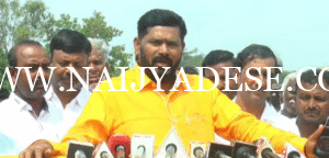 ‘ಕರ್ನಾಟಕದಲ್ಲಿ ಬಿಜೆಪಿ ಹೋಗಿ ಜೆಡಿಎಸ್ ಆಗಿದೆ’ : ಸಚಿವ ಶಿವರಾಜ್ ತಂಗಡಗಿ