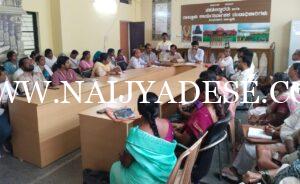 ಪಲ್ಸ್ ಪೋಲಿಯೊ ಗುರಿ ಸಾಧಿಸಿ ಪೋಲಿಯದಿಂದ ಮಕ್ಕಳು ವಂಚಿತರಾಗಬಾರದು ತಹಸೀಲ್ದಾರ ಅರುಣು