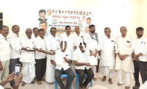 ಮಸ್ಕಿ : ಕಾಂಗ್ರೆಸ್ ಪಕ್ಷದ ವಿವಿಧ ಘಟಕಗಳಿಗೆ ನೂತನ ಪದಾಧಿಕಾರಿಗಳ  ನೇಮಕ ಕಾಂಗ್ರೆಸ್ ಕಾರ್ಯಕರ್ತರು  ಪಕ್ಷದ  ಬಲವರ್ಧನೆಗಾಗಿ ಶ್ರಮಿಸಿ- ಶಾಸಕ ಆರ್ ಬಸನಗೌಡ  ತುರ್ವಿಹಾಳ