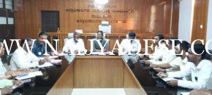 ಸರ್ಕಾರಿ ನೌಕರರ ಕ್ರೀಡಾಕೂಟ ಪೂರ್ವಭಾವಿ ಸಭೆ ಕ್ರೀಡಾಕೂಟ, ಸಾಂಸ್ಕೃತಿಕ ಸ್ಪರ್ಧೆಗಳು ಅಚ್ಚುಕಟ್ಟಾಗಿ ನಡೆಯಲಿ: ಅಪರ ಜಿಲ್ಲಾಧಿಕಾರಿ ಶಿವಾನಂದ