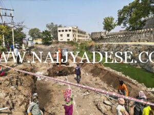 ಸಂವಿಧಾನ ಪ್ರತಿಕೃತಿ ನಿರ್ಮಾಣ ಕಾಮಗಾರಿ ಆರಂಭ