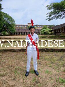 ರಾಷ್ಟ್ರೀಯ ಮಟ್ಟದ NCC ಶಿಬಿರದಲ್ಲಿ ಉತ್ತರ ಕನ್ನಡಕ್ಕೆ ಕೀರ್ತಿ ತಂದ SDM ವಿದ್ಯಾರ್ಥಿನಿ ಶ್ರೀನಿಕಾ ಅಂಬಿಗ