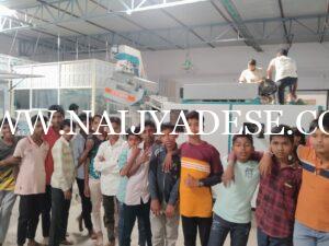 ಮಾಡೆಲ್ ಹಿರಿಯ ಪ್ರಾಥಮಿಕ ಶಾಲೆಯ ಕವಿತಾಳ ವಿದ್ಯಾರ್ಥಿಗಳು ಶಿಕ್ಷಕರು ಬಿ ಫ್ರೇಶ್ ನೀರಿನ ಘಟಕಕ್ಕೆ ಭೇಟಿ