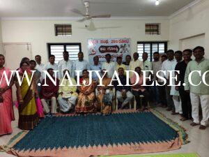 ಕವಿ ಮತ್ತು ಕವಿತೆ ಕಾಲದ ಪ್ರತಿಬಿಂಬ- ಸಾಹಿತಿ ಸಿದ್ದನಗೌಡ ಬಿಜ್ಜೂರ