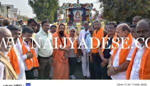 ಜಿಲ್ಲಾಡಳಿತದಿಂದ ಶಿವಯೋಗಿ ಸಿದ್ಧರಾಮೇಶ್ವರ ಜಯಂತಿ ಆಚರಣೆ