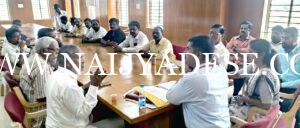 ಅಂಬಿಗರ ಚೌಡಯ್ಯ ಜಯಂತಿ ಆಚರಣೆಗೆ ಸಿದ್ಧತೆಯಾಗಲಿ