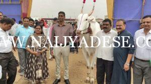 ಸಂಕ್ರಮಣ ಜಾತ್ರೆ: ಜಿಲ್ಲಾಧಿಕಾರಿ ವೀಕ್ಷಣೆ