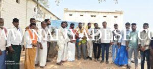 ವಾಲ್ಮೀಕಿ ನಾಯಕ ಮಹಾಸಭಾ ರಾಯಚೂರು ನಗರ ಘಟಕಕ್ಕೆ ಈರೇಶ ನಾಯಕ ಅಧ್ಯಕ್ಷರಾಗಿ ನೇಮಕ