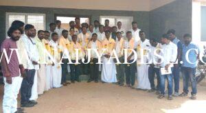 ಛಲವಾದಿ ಮಹಾಸಭಾ ತಾಲೂಕು ಘಟಕಕ್ಕೆ ನೂತನ ಪದಾಧಿಕಾರಿಗಳ ನೇಮಕ