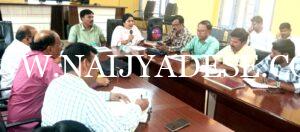 ಕುಡಿಯುವ ನೀರಿನ ಸಮಸ್ಯೆಗೆ ನಿರ್ಲಕ್ಷ್ಯ ತೋರಿದರೆ ಕ್ರಮ: ತಹಶೀಲ್ದಾರ