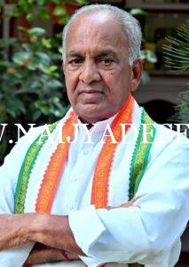 ಸಚಿವರಾದ ಎನ್.ಎಸ್.ಭೋಸರಾಜು ರಾಯಚೂರು ಜಿಲ್ಲಾ ಪ್ರವಾಸ