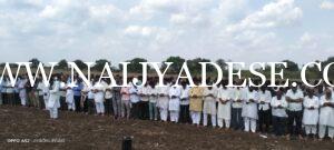 ತಾಳಿಕೋಟೆಯಲ್ಲಿ ಮಳೆಗಾಗಿ ವಿಶೇಷ ಪ್ರಾರ್ಥನೆ