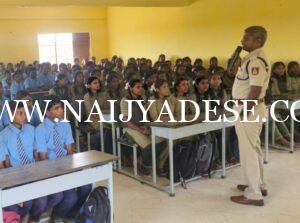 ಮಾದಕ ವಸ್ತುಗಳಿಂದ ದೂರವಿರಿ,ಸದೃಢ ಆರೋಗ್ಯ ರೂಪಿಸಿಕೊಳ್ಳಿ:ಚಂದ್ರಶೇಖರ ನಾಯಕ ಡಿ ಎಸ್ ಪಿ